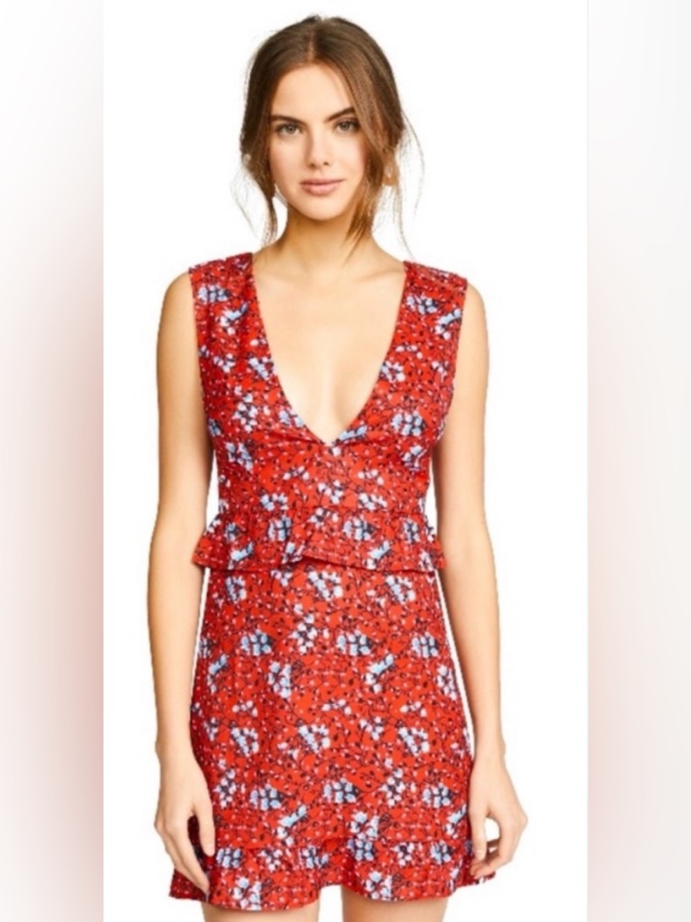 Nightwalker Elsa Mini Dress